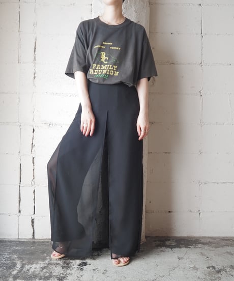 "FAMILY REUNION 1992" Print Tee DGR