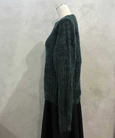 Acne Studios Crew Neck Knit DGN