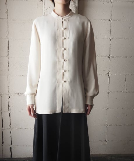 Silk China Shirt IV