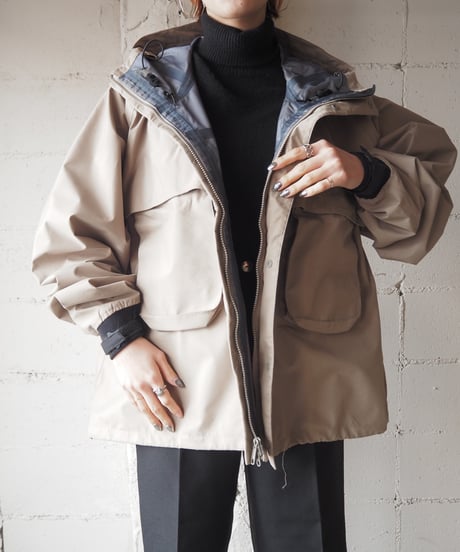 ORVIS GORETEX Wide Silhouette Jacket BE