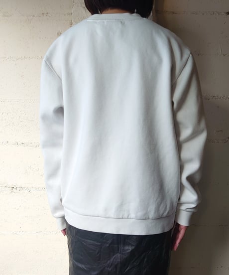 adidas 3ストライプのブランド Sweat WH