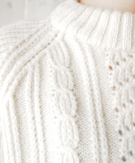 Fisherman Knit IV