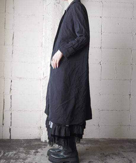 Burberry Soutien Collar Coat BK