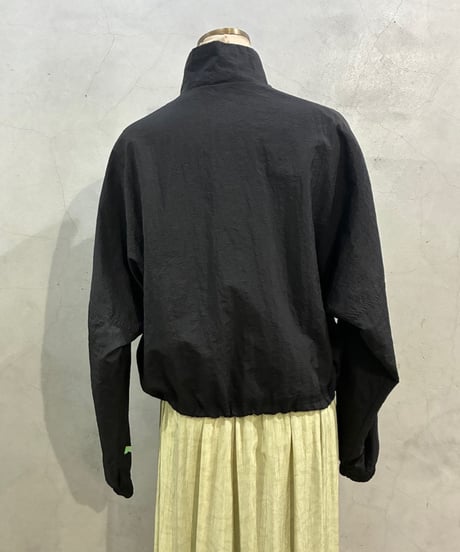 PUMA Drawstring Zipup Blouson BK