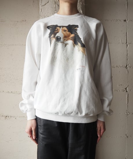 Shetland Sheepdog Sweat WH