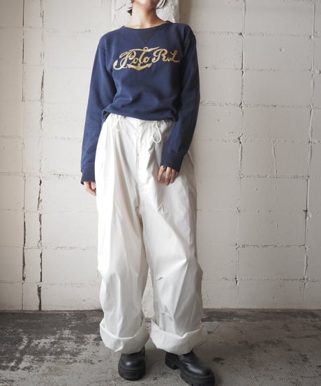 POLO Ralph Lauren Logo Embroidery Sweat NV