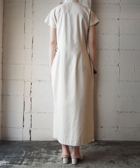 China Silk Dress IV