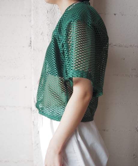 Mesh Tee GN