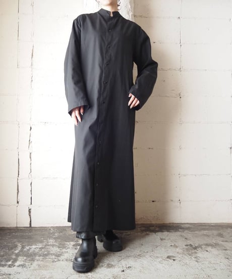 1960～70's Vintage Cassock BK