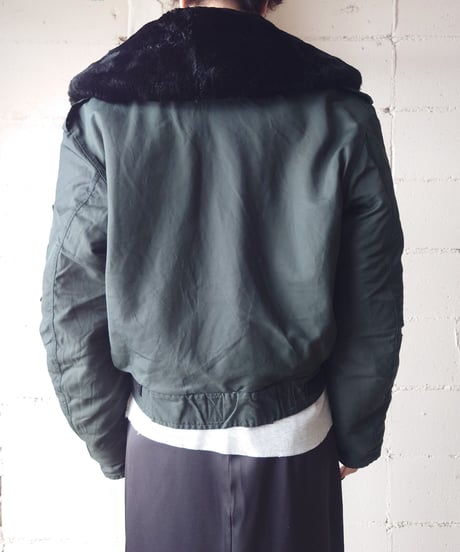1980's Canada Military Bomber Jacket BK