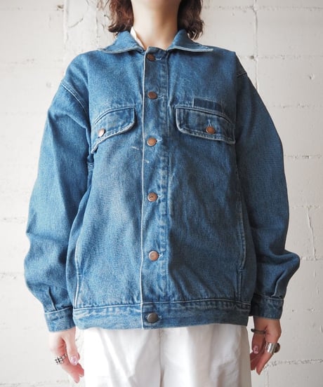 Denim Jacket BL