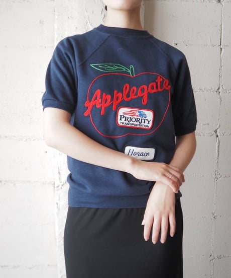 REMAKE Patchwork Applegate Sweat NVRE