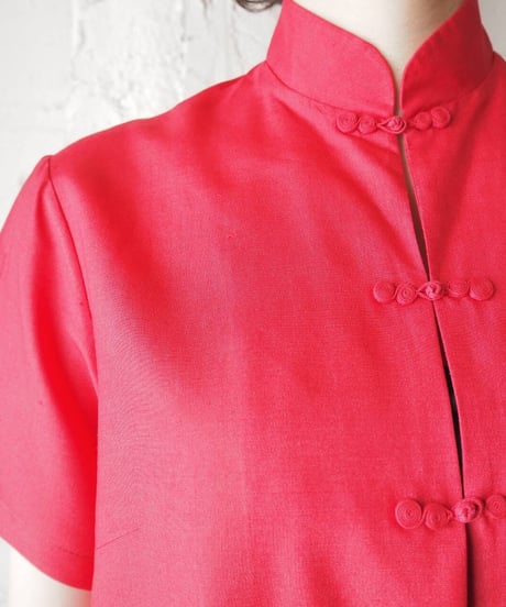 Short China Shirt RE