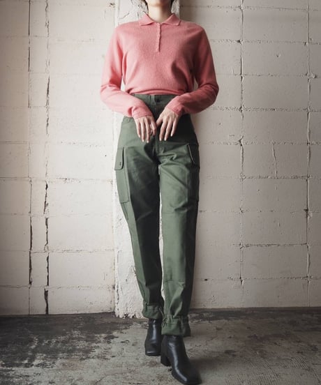 Polo cashmere Knit PK