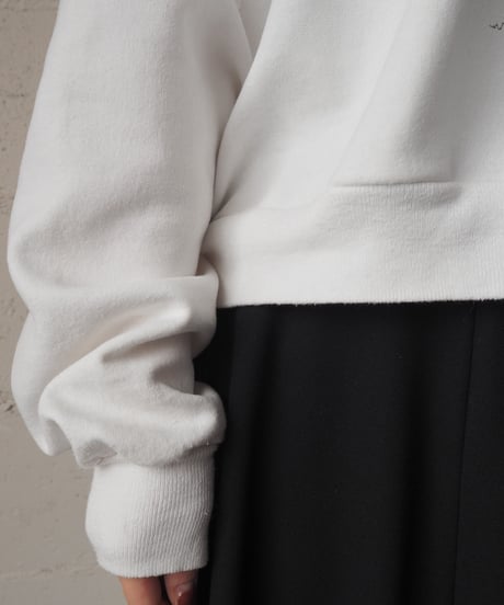 REMAKE Painted Shepherd Sweat WH