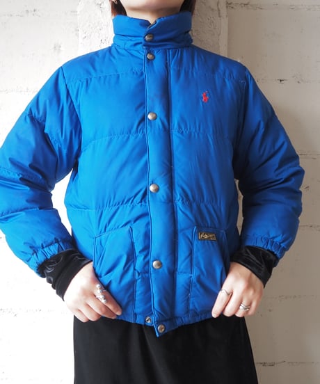 Ralph Lauren Down Jacket BL