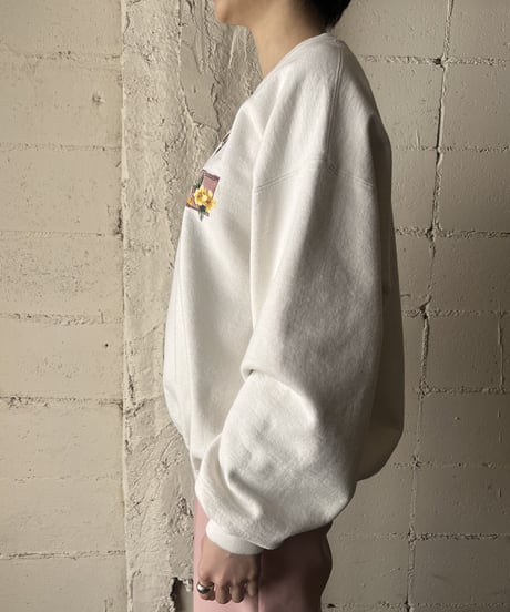 Bird Print Sweat IV
