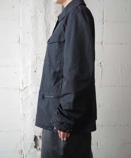 LAUREN Ralph Lauren Military Shirt Jacket BK