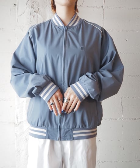 Carhartt Rib Line Zip Up Blouson LBL