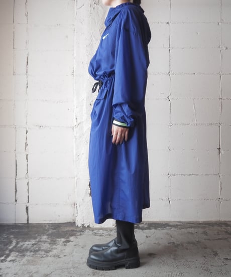 Nike Hooded Coat/Dress PUR