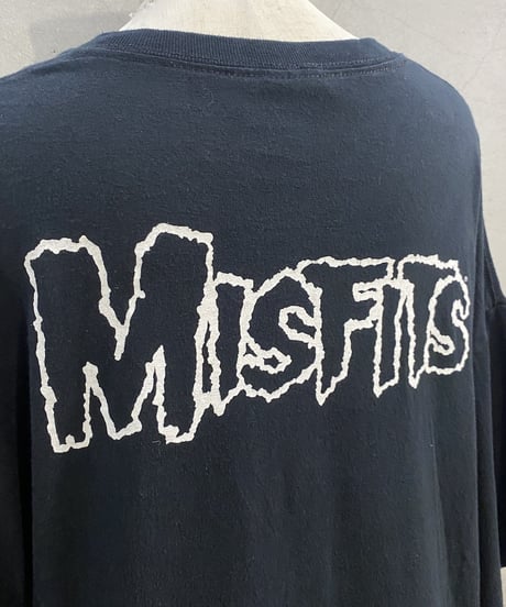 MISFITS Tee BK