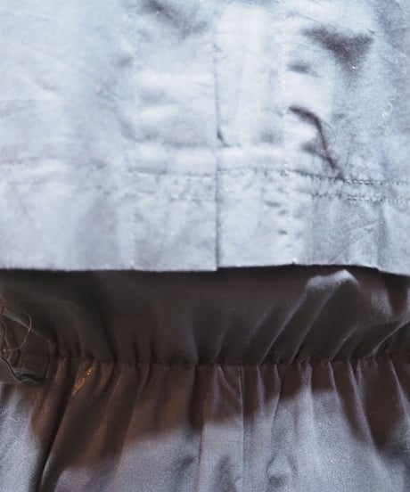 Double Breasted Cotton Dress NV