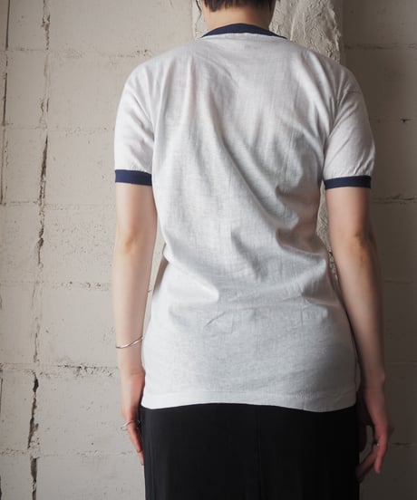 Coors Dead Stock 1970's Ringer Tee WHNVYE