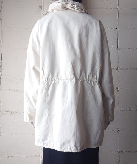 White Mods Coat WH
