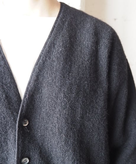 Arnold Palmer Vneck Knit Cardigan BK
