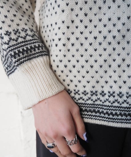 Hook Design Nordic Knit WHBK