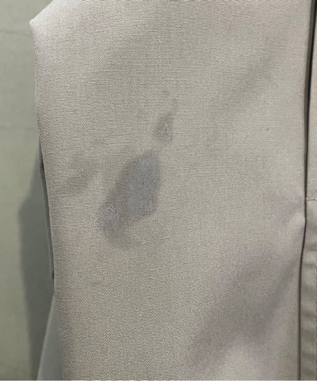 Rib Cuff Zip Up Blouson GR