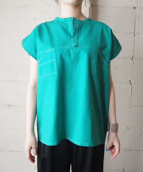 French Sleeve Design Tops GN