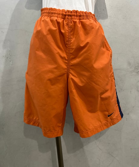 NIKE Side Line Shorts OR NV