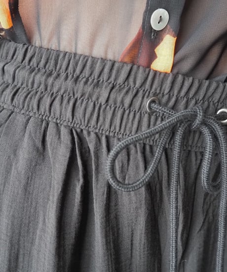a new day Rayon Wide Easy Pants BK