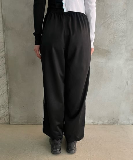 adidas Side Snap Track Pants BK