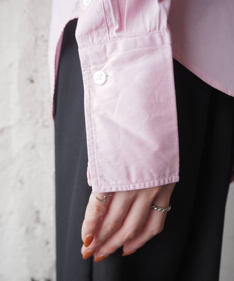 Ralph Lauren Frilled Shirt PI