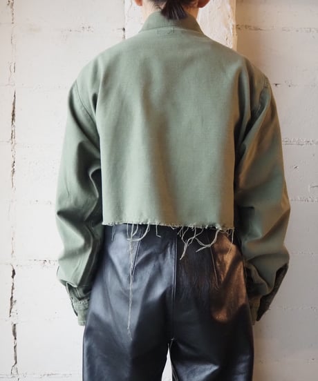 USARMY Cut Off Short Jacket KA