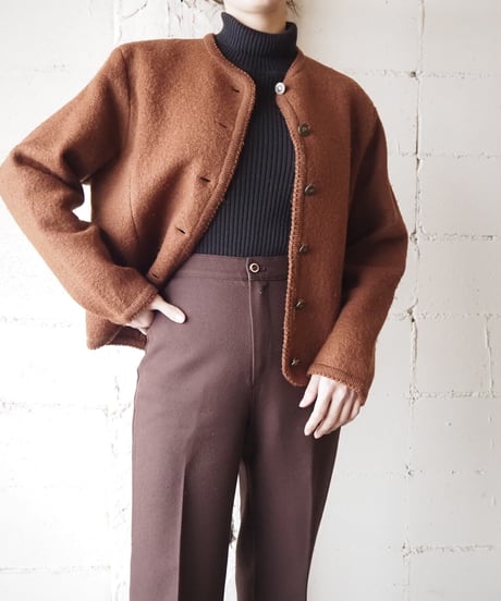 Tyrolean Jacket Cardigan OR