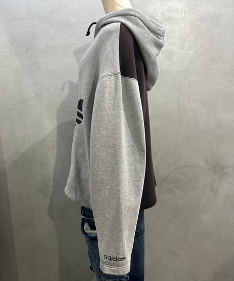 adidas Bicolor Hoodie BKGR