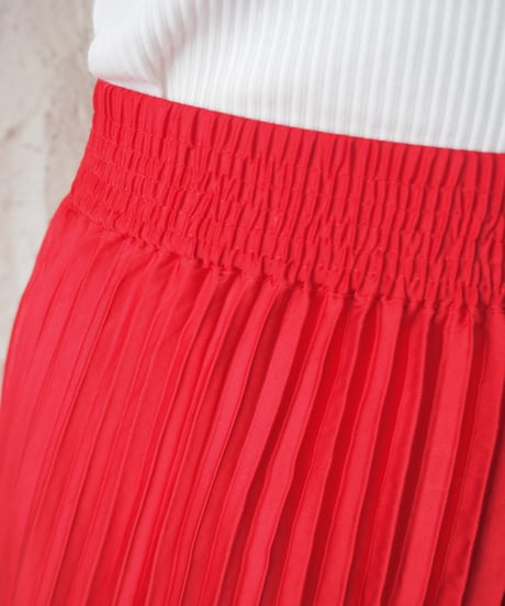 BANANA REPUBLIC Pleated Easy Skirt RE
