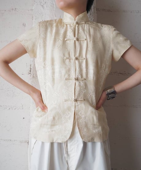 Shortsleeve China Shirt IV