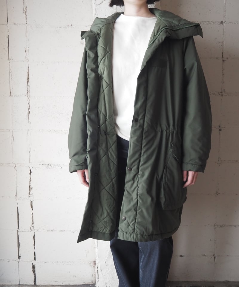 Sweden Army M-90 Cold Weather Parka KA | Orfeo