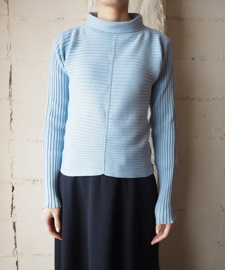 Design Rib Knit LBL