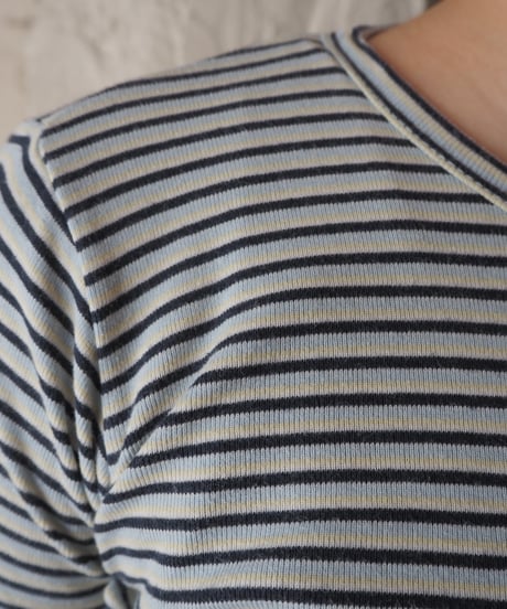 Border Tee LBLBKLYE