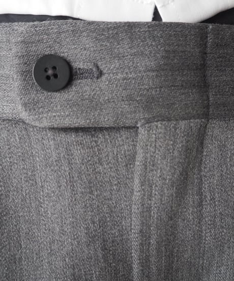 Tuck Wide Pants GR