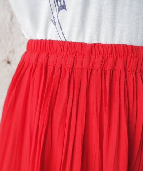 Tiered Easy Skirt RE