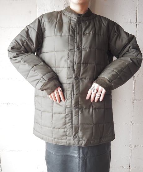 Italy Military Liner Jacket KA