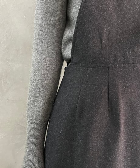 Wool Jumper Skirt GR