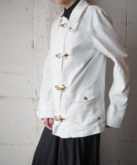 LAUREN Fireman Jacket WH