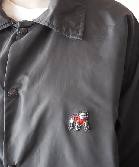 One Point Coach Jacket BK